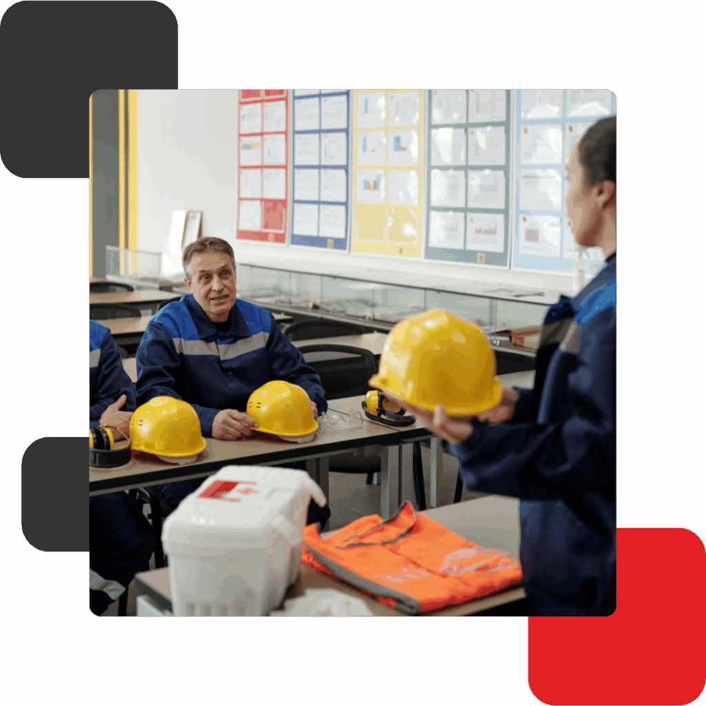 prevención seguridad trabajo consultoiria